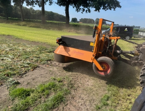 Uien met behandeling van mest en geconcentreerde veldspuit nalevering resultaten. (Twente)